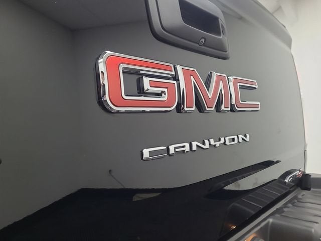 2022 GMC Canyon AT4 - Cloth