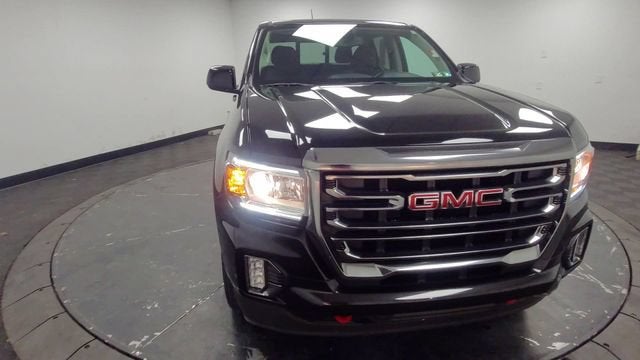2022 GMC Canyon AT4 - Cloth