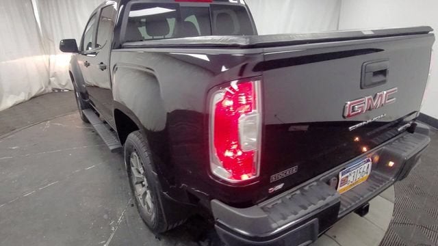 2022 GMC Canyon AT4 - Cloth