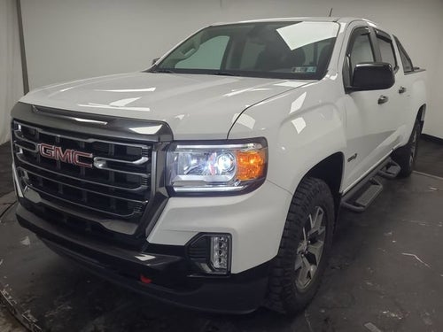 2022 GMC Canyon 4WD AT4 w/Leather