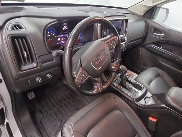 2022 GMC Canyon 4WD AT4 w/Leather