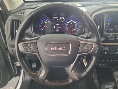 2022 GMC Canyon 4WD AT4 w/Leather