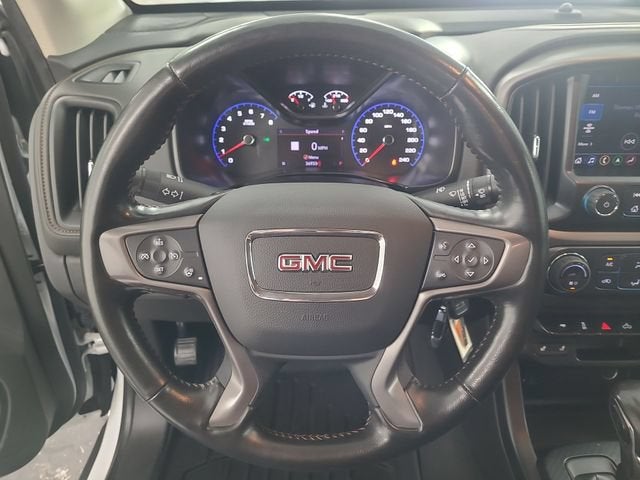 2022 GMC Canyon 4WD AT4 w/Leather