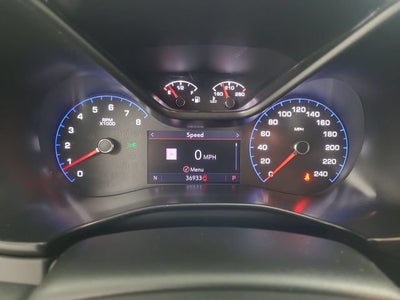 2022 GMC Canyon 4WD AT4 w/Leather