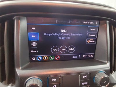 2022 GMC Canyon 4WD AT4 w/Leather