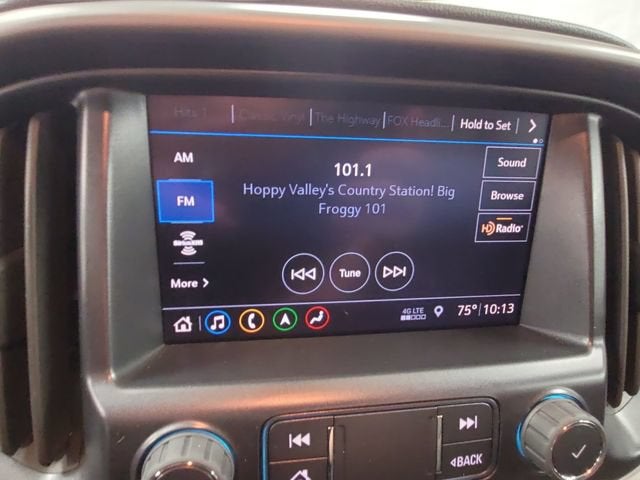2022 GMC Canyon 4WD AT4 w/Leather
