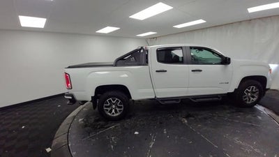 2022 GMC Canyon 4WD AT4 w/Leather