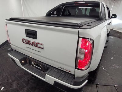 2022 GMC Canyon 4WD AT4 w/Leather