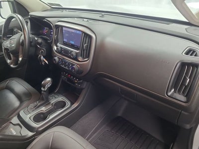 2022 GMC Canyon 4WD AT4 w/Leather