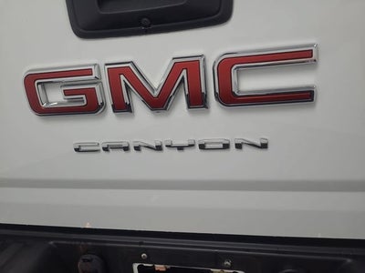 2022 GMC Canyon 4WD AT4 w/Leather