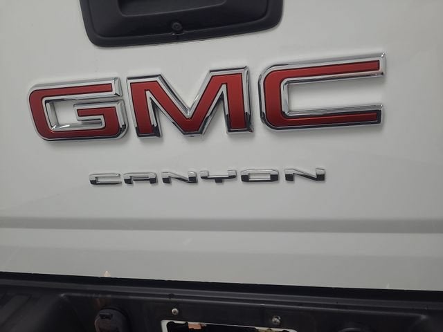 2022 GMC Canyon 4WD AT4 w/Leather