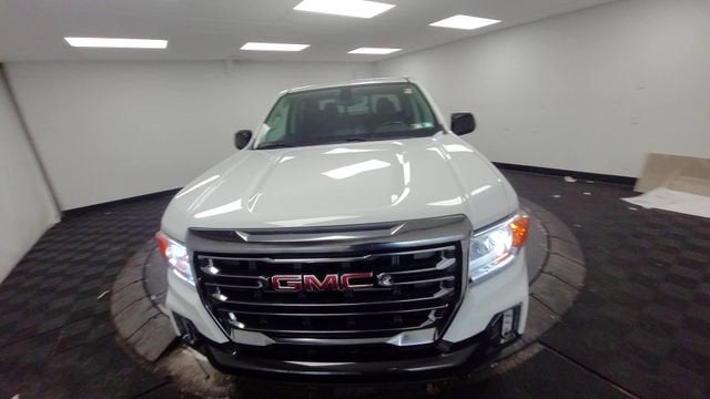 2022 GMC Canyon 4WD AT4 w/Leather