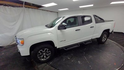 2022 GMC Canyon 4WD AT4 w/Leather
