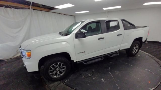 2022 GMC Canyon 4WD AT4 w/Leather
