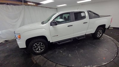 2022 GMC Canyon 4WD AT4 w/Leather