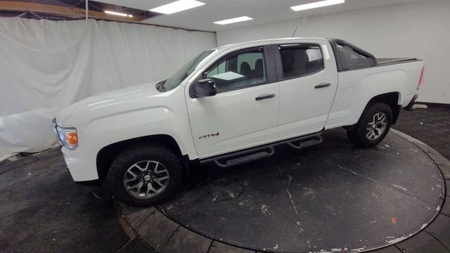 2022 GMC Canyon 4WD AT4 w/Leather