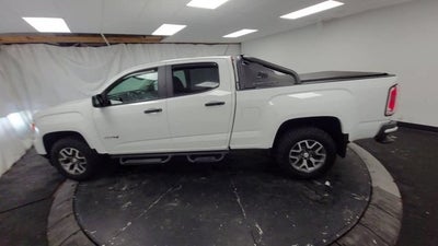 2022 GMC Canyon 4WD AT4 w/Leather