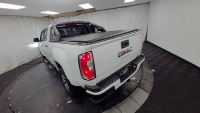 2022 GMC Canyon 4WD AT4 w/Leather