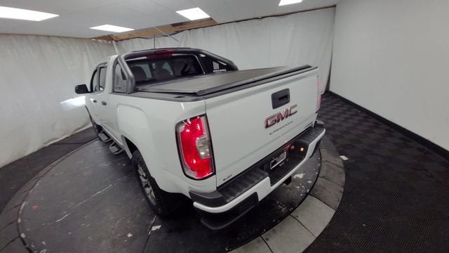 2022 GMC Canyon 4WD AT4 w/Leather