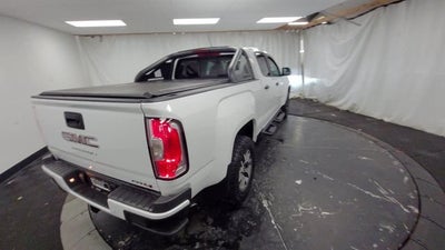 2022 GMC Canyon 4WD AT4 w/Leather
