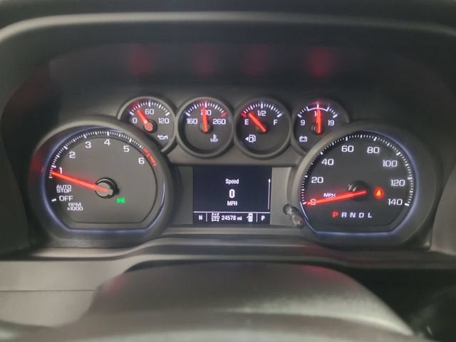2024 GMC Sierra 1500 Pro