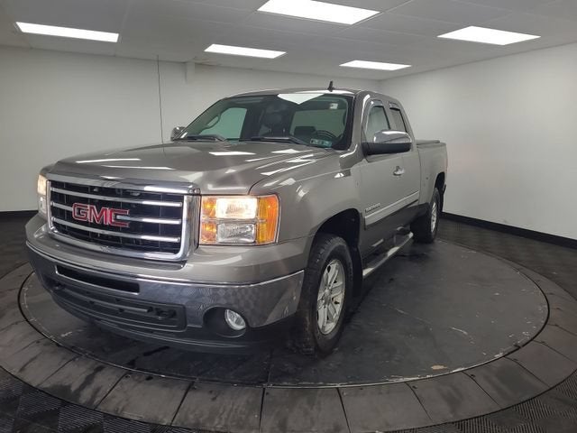 2012 GMC Sierra 1500 SLE