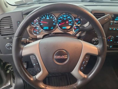 2012 GMC Sierra 1500 SLE