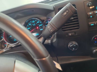 2012 GMC Sierra 1500 SLE
