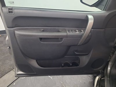 2012 GMC Sierra 1500 SLE