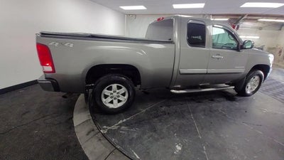 2012 GMC Sierra 1500 SLE