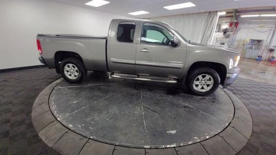 2012 GMC Sierra 1500 SLE