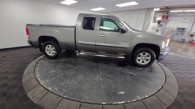 2012 GMC Sierra 1500 SLE