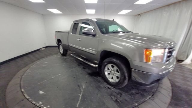 2012 GMC Sierra 1500 SLE