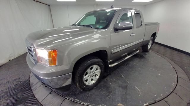 2012 GMC Sierra 1500 SLE