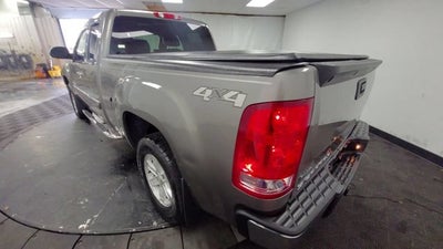 2012 GMC Sierra 1500 SLE