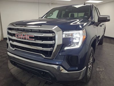 2021 GMC Sierra 1500 SLE