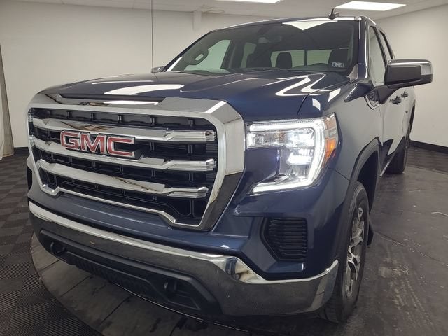 2021 GMC Sierra 1500 SLE