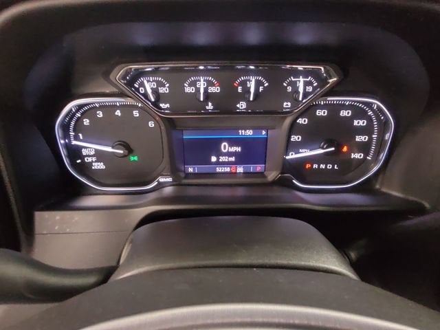 2021 GMC Sierra 1500 SLE