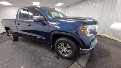 2021 GMC Sierra 1500 SLE