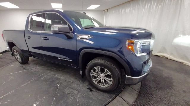 2021 GMC Sierra 1500 SLE