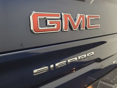 2021 GMC Sierra 1500 SLE