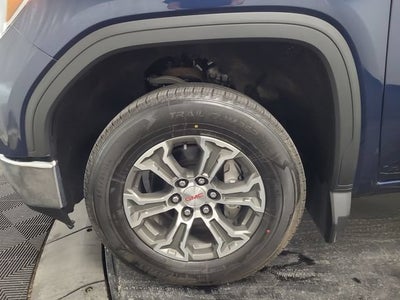 2021 GMC Sierra 1500 SLE