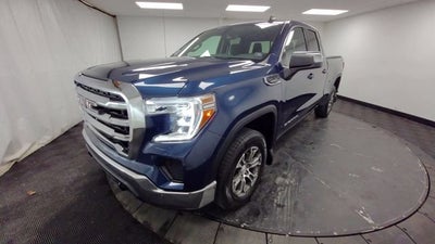 2021 GMC Sierra 1500 SLE