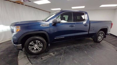 2021 GMC Sierra 1500 SLE