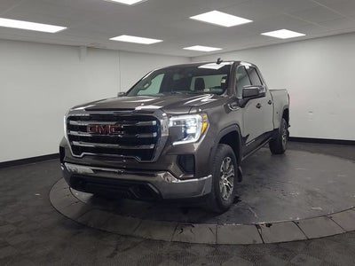 2019 GMC Sierra 1500 SLE