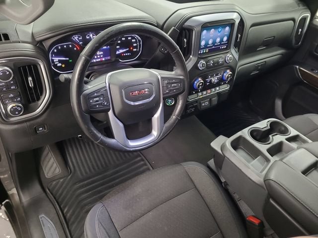 2019 GMC Sierra 1500 SLE