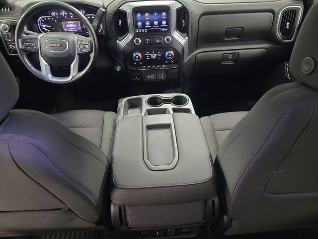 2019 GMC Sierra 1500 SLE