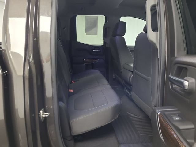 2019 GMC Sierra 1500 SLE