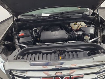 2019 GMC Sierra 1500 SLE