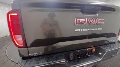 2019 GMC Sierra 1500 SLE